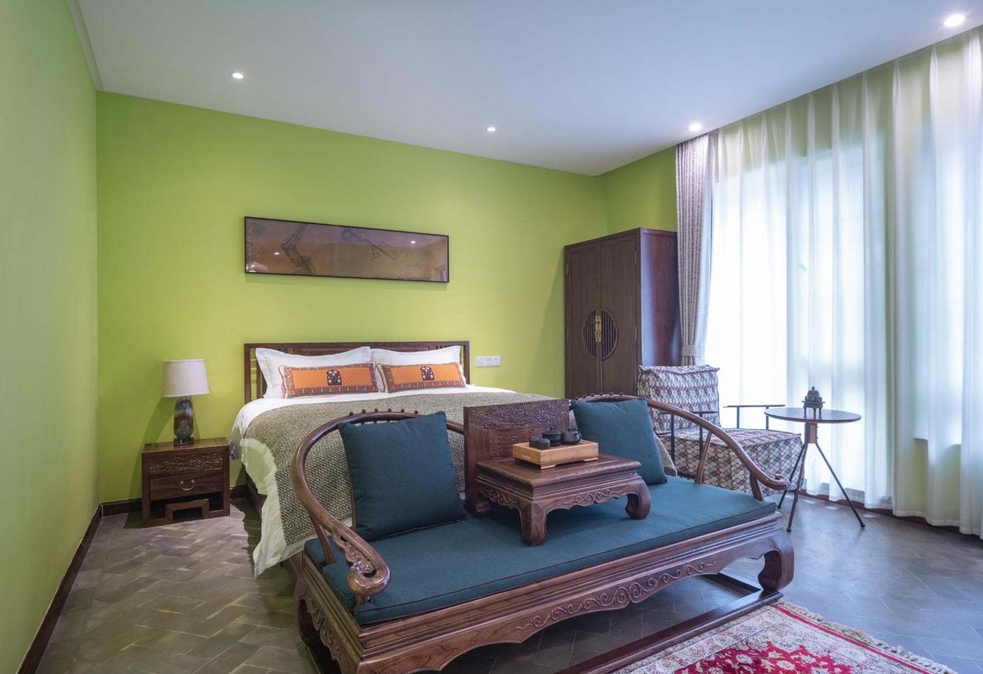 Hotel Cote Cour Deductive Beijing - Quadrangle Close To Tiananmen Square & Forbidden City & Nanluoguxiang, Walk To Wangfujing, English Speaking, Free Wifi, Free Laundry, Free Wonton & Noodles With Tour Ticket Service, Free Selfies With Ancient Costum Екстер'єр фото