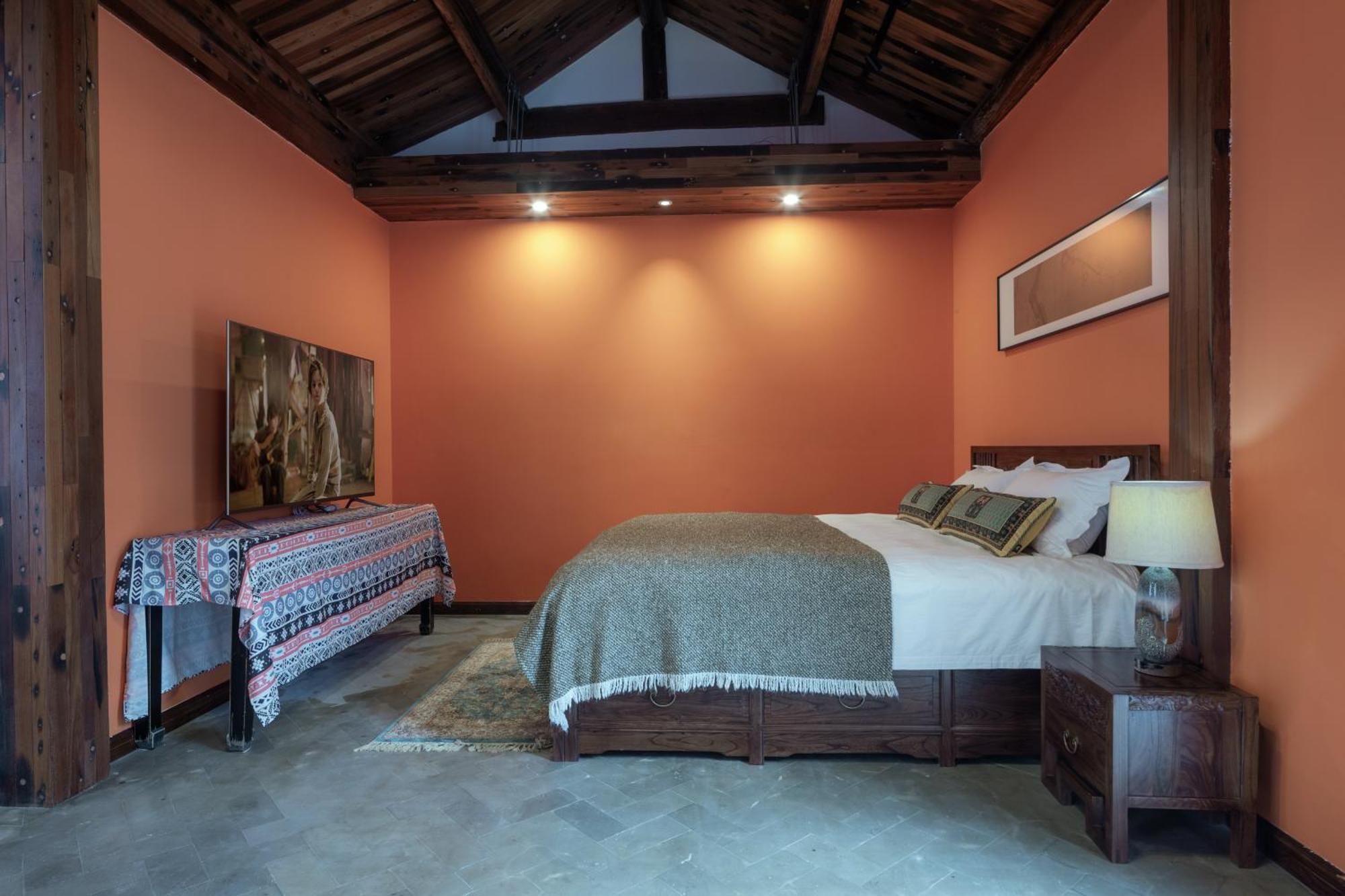 Hotel Cote Cour Deductive Beijing - Quadrangle Close To Tiananmen Square & Forbidden City & Nanluoguxiang, Walk To Wangfujing, English Speaking, Free Wifi, Free Laundry, Free Wonton & Noodles With Tour Ticket Service, Free Selfies With Ancient Costum Екстер'єр фото