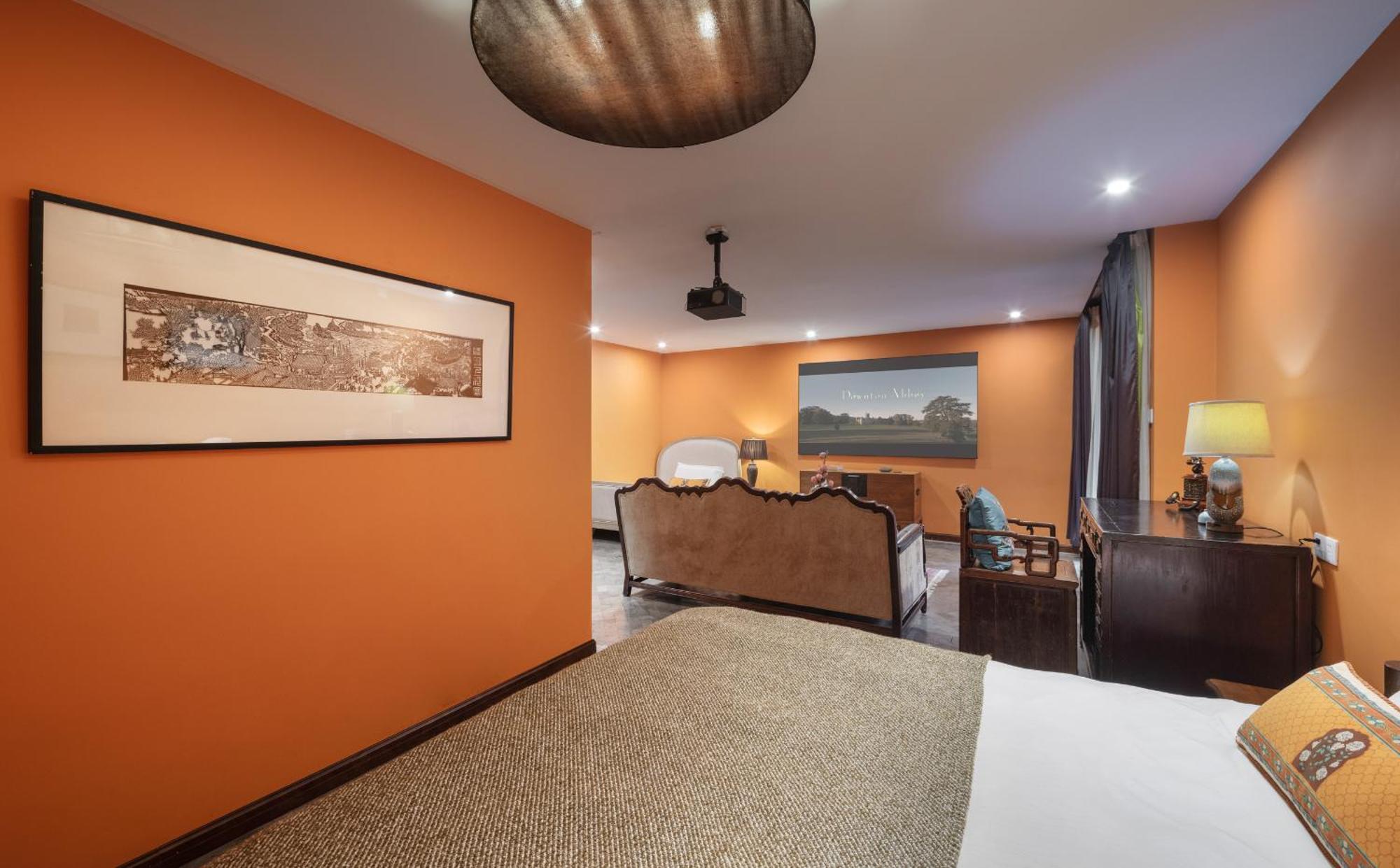 Hotel Cote Cour Deductive Beijing - Quadrangle Close To Tiananmen Square & Forbidden City & Nanluoguxiang, Walk To Wangfujing, English Speaking, Free Wifi, Free Laundry, Free Wonton & Noodles With Tour Ticket Service, Free Selfies With Ancient Costum Екстер'єр фото