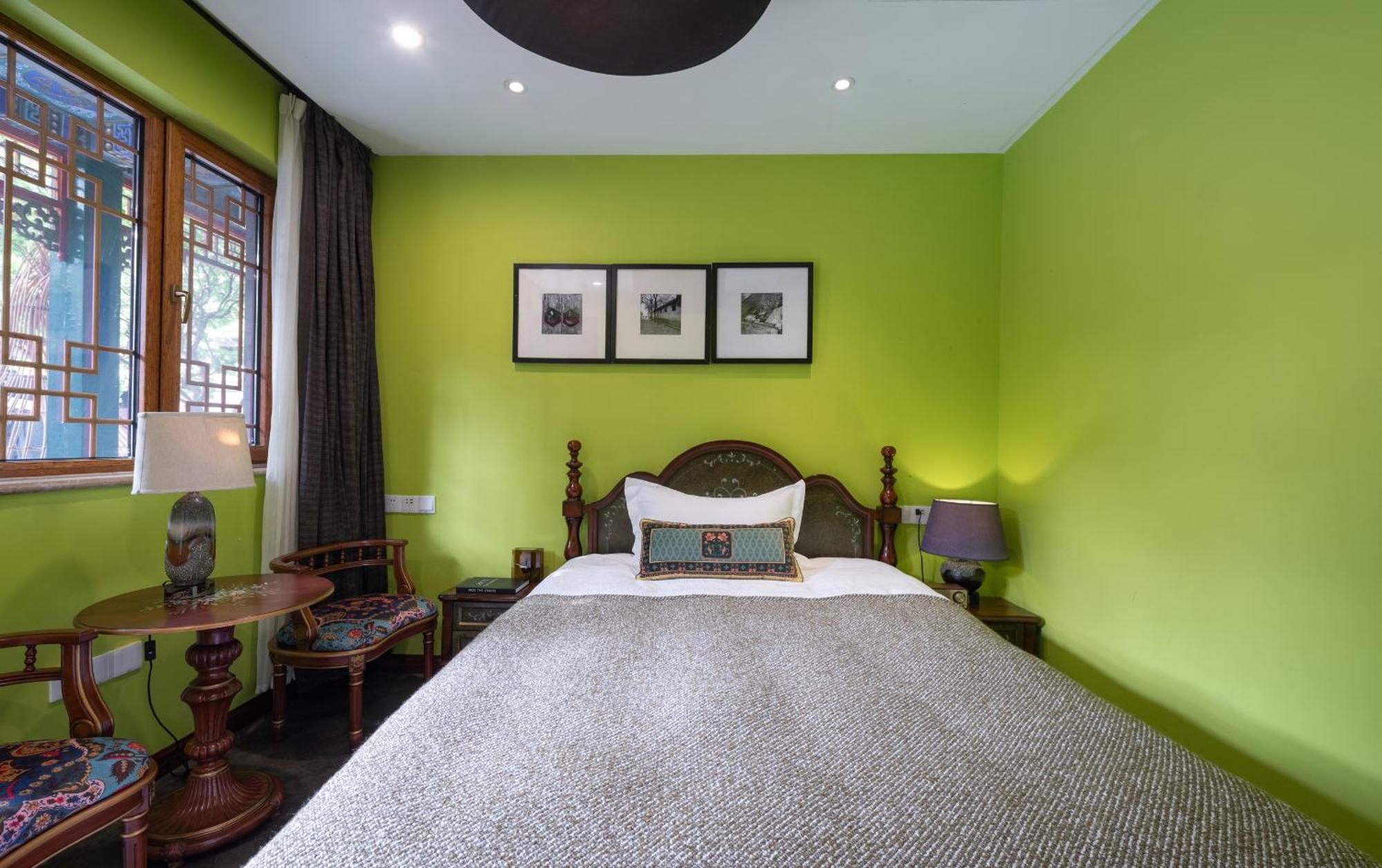 Hotel Cote Cour Deductive Beijing - Quadrangle Close To Tiananmen Square & Forbidden City & Nanluoguxiang, Walk To Wangfujing, English Speaking, Free Wifi, Free Laundry, Free Wonton & Noodles With Tour Ticket Service, Free Selfies With Ancient Costum Екстер'єр фото