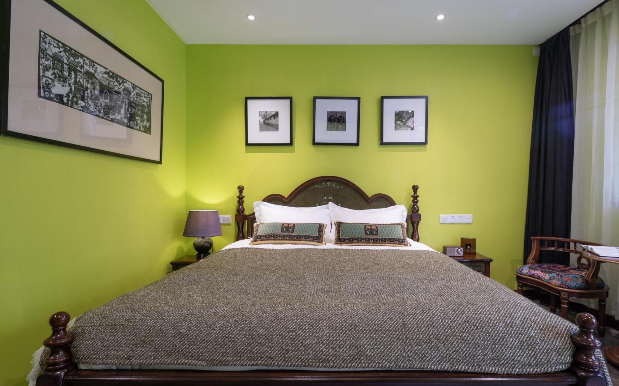 Hotel Cote Cour Deductive Beijing - Quadrangle Close To Tiananmen Square & Forbidden City & Nanluoguxiang, Walk To Wangfujing, English Speaking, Free Wifi, Free Laundry, Free Wonton & Noodles With Tour Ticket Service, Free Selfies With Ancient Costum Екстер'єр фото
