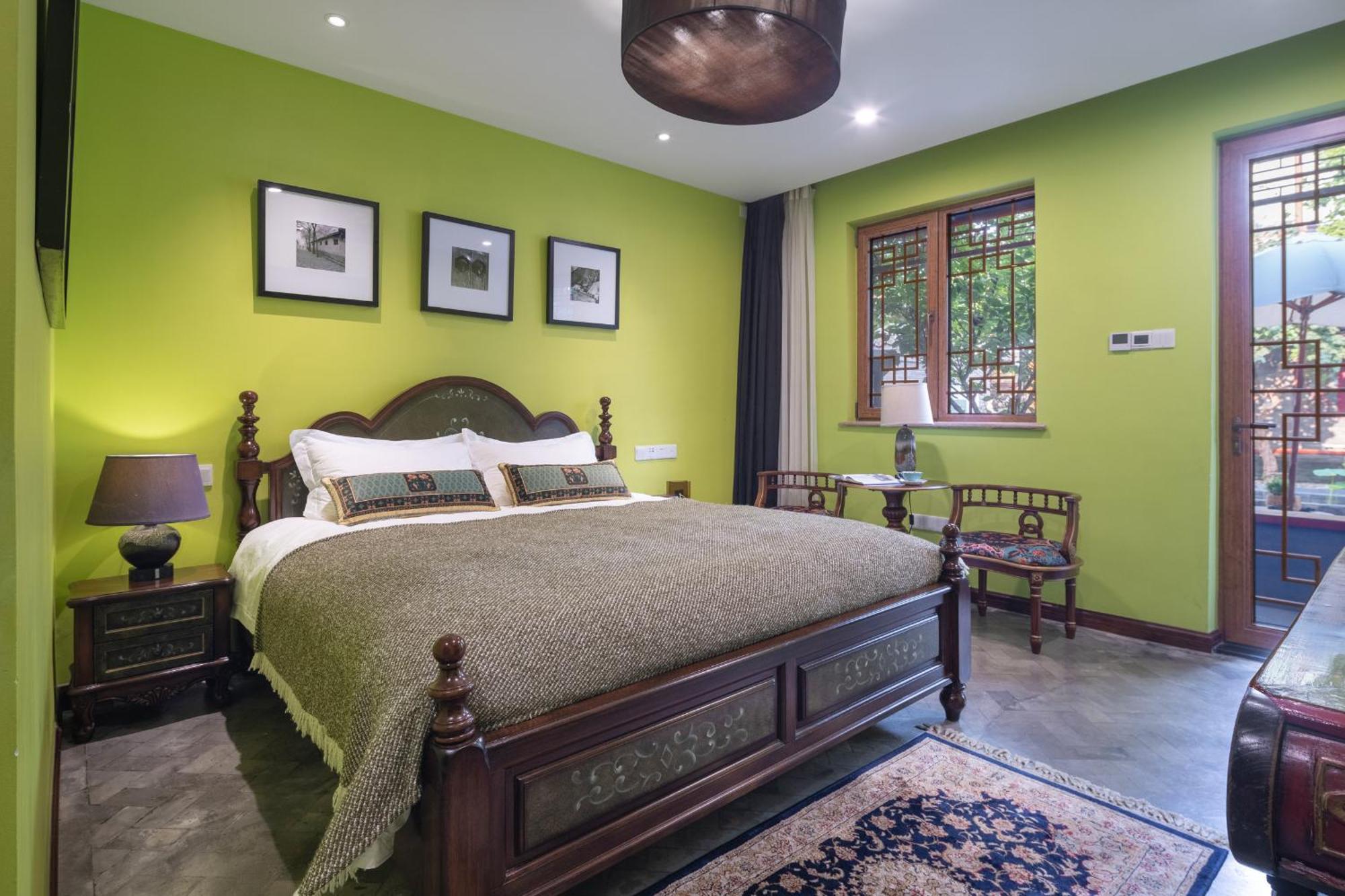 Hotel Cote Cour Deductive Beijing - Quadrangle Close To Tiananmen Square & Forbidden City & Nanluoguxiang, Walk To Wangfujing, English Speaking, Free Wifi, Free Laundry, Free Wonton & Noodles With Tour Ticket Service, Free Selfies With Ancient Costum Екстер'єр фото